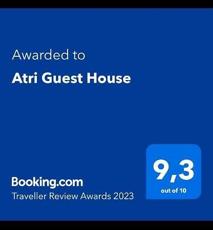 Atri Guest House Naples Exterior photo