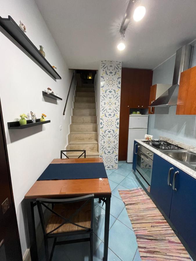 Atri Guest House Naples Exterior photo
