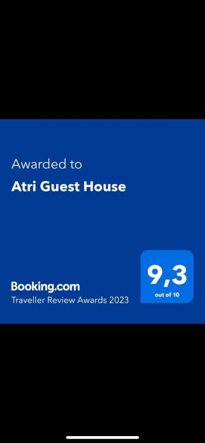 Atri Guest House Naples Exterior photo